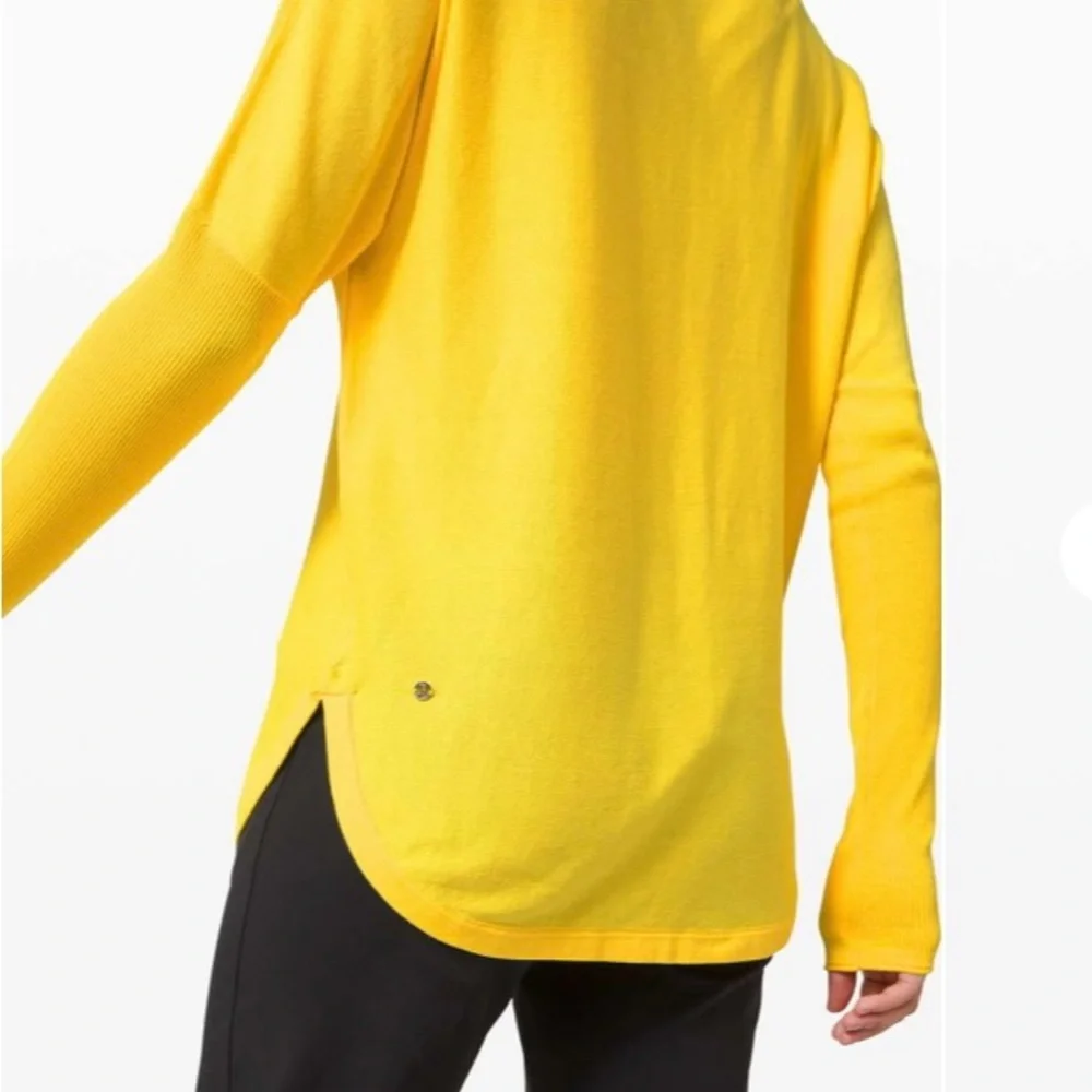 lululemon athletica brighten up